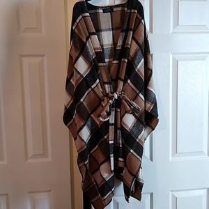 Peach Love California kimono